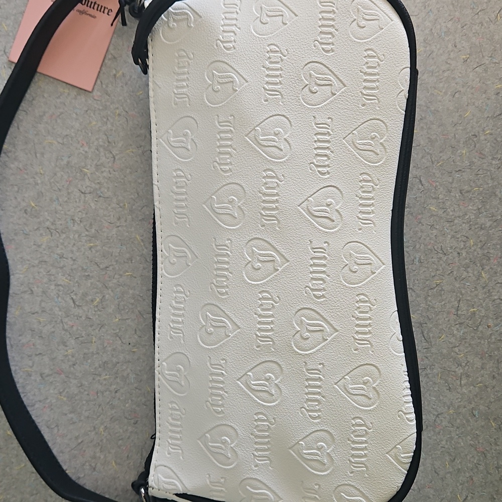 Juicy Couture Black and White Women's Bag - Picture 7 of 13